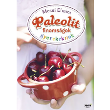 Jaffa Kiadó Paleolit finomságok gyerekeknek antikvárium - használt könyv