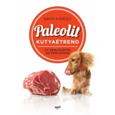 Jaffa Kiadó Paleolit kutyaétrend-Az ebolúciótól az evolúcióig ajándékkönyv