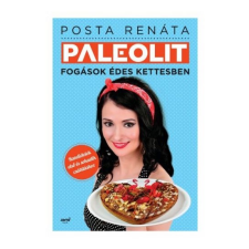 Jaffa Kiadó Posta Renáta: Paleolit fogások édes kettesben ajándékkönyv