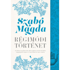 Jaffa Kiadó Régimódi történet regény