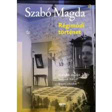 Jaffa Kiadó Szabó Magda: Régimódi történet irodalom