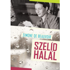 Jaffa Kiadó Szelíd halál regény