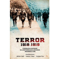 Jaffa Kiadó Terror 1918-1919 egyéb könyv