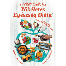 Jaffa Kiadó Tökéletes Egészség Diéta - új borító Jaminet életmód, egészség
