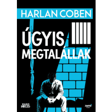 Jaffa Kiadó Úgyis megtalállak regény