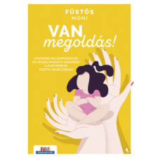 Jaffa Kiadó Van megoldás! életmód, egészség