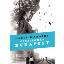 Jaffa Kiadó Végállomás Budapest regény