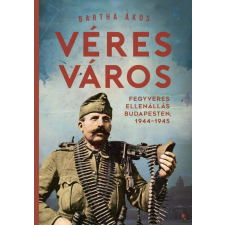 Jaffa Kiadó Véres város történelem