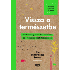 Jaffa Kiadó Vissza a természetbe életmód, egészség