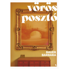 Jaffa Kiadó Vörös posztó - Éldekorált regény