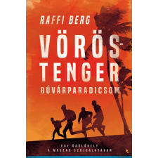 Jaffa Kiadó Vörös-tenger búvárparadicsom regény