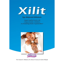 Jaffa Kiadó Xilit - Egy elképesztő felfedezés életmód, egészség