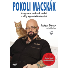 Jaffa Pokoli macskák egyéb e-könyv