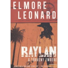 Jaffa Raylan a törvény embere antikvárium - használt könyv