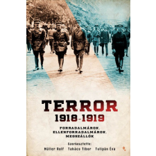 Jaffa Terror 1918-1919 - Forradalmárok, ellenforradalmárok, megszállók történelem