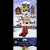 Jafferjee Brothers JAFTEA Christmas Tea Calendar, 24 féle tea (8595654300887)