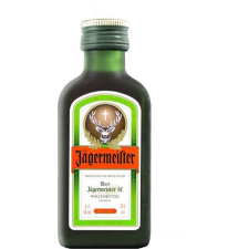 Jagermeister 0,04l mini PAL 35% likőr