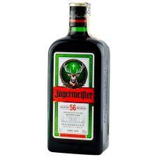  Jagermeister 0,5L 35% DRS likőr