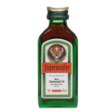  Jagermeister Keserű 0,02l likőr
