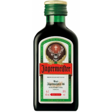 Jagermeister Keserű 0,04l likőr