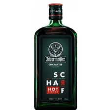  Jagermeister Keserű Scharf 1l likőr