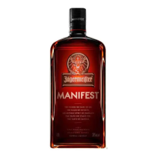 Jagermeister Manifest 1L 38% likőr
