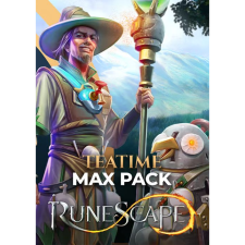 Jagex Ltd. RuneScape - Teatime Max Pack DLC (PC - Steam elektronikus játék licensz) videójáték
