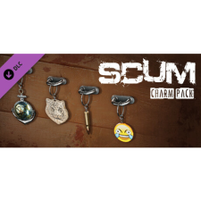 Jagex Ltd. SCUM Charms pack (PC - Steam elektronikus játék licensz) videójáték
