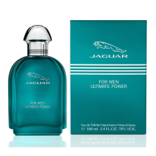 Jaguar For Men Ultimate Power EDT 100ml Uraknak (7640171193069) - Parfüm és kölni parfüm és kölni