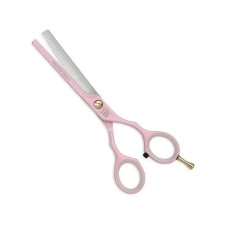 Jaguar Pre Style Ergo Pink Ritkító 5,5" hajvágó olló