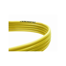 Jagwire LEX-SL váltóbowden ház, 4mm, sárga bicikli bowden