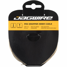 Jagwire nyeregcső bowden Pro kerékpáros kerékpár és kerékpáros felszerelés