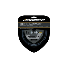 Jagwire RCK400 SCK050 Road Elite országúti fékbowden készlet, matt fekete bicikli bowden