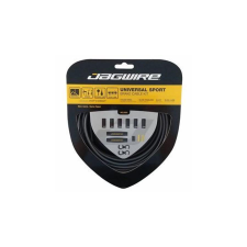 Jagwire UCK400 Universal Sport (országúti és MTB) fékbowden készlet, fekete bicikli bowden