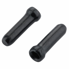 Jagwire (váltó) 1,2 mm bowden vég [fekete] kerékpáros kerékpár és kerékpáros felszerelés