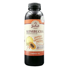 Jakab kombucha tea koncentrátum  500ml vitamin és táplálékkiegészítő