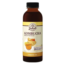 Jakab kombucha tea koncentrátum 500ml vitamin és táplálékkiegészítő