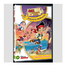 Jake és Sohaország kalózai - Sohaország megmentése (DVD) egyéb film