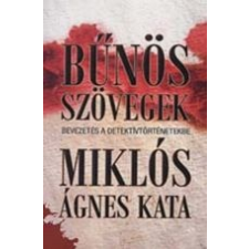 JAM AUDIO BŰNÖS SZÖVEGEK - BEVEZETÉS A DETEKTÍVTÖRTÉNETEKBE - irodalom