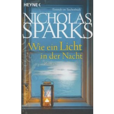 JAM AUDIO Nicholas Sparks - Wie ein Licht in der Nacht irodalom