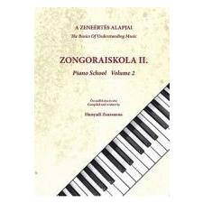 JAM AUDIO ZONGORAISKOLA II. - A ZENEÉRTÉS ALAPJAI tankönyv