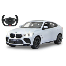 Jamara 402120 BMW X6 M 1:14 fehér 2,4GHz távirányítós modell