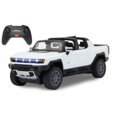 Jamara 402134 Hummer EV 1:16 fehér 2,4GHz Kézi ajtós távirányítós modell