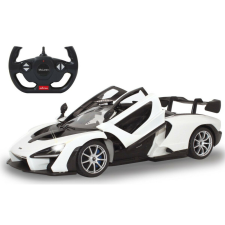 Jamara 403118 McLaren Senna 1:14 fehér 2,4GHz Kézi ajtó távirányítós modell