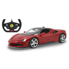 Jamara 403122 Ferrari SF90 Stradale 1:14 piros 2,4GHz távirányítós modell