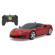 Jamara 403124 Ferrari SF90 Stradale 1:24 piros 2,4GHz távirányítós modell