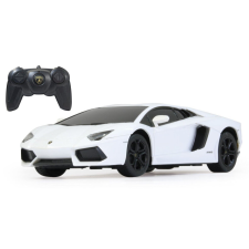  Jamara 404401 Lamborghini Aventador 1:24 fehér 2,4GHz távirányítós modell