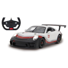 Jamara 405153 Porsche 911 GT3 Cup 1:14 fehér 2,4GHz távirányítós modell