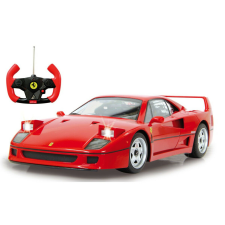 Jamara 405166 Ferrari F40 1:14 piros 27Mhz csuklós ajtó távirányítóval vezérelve távirányítós modell