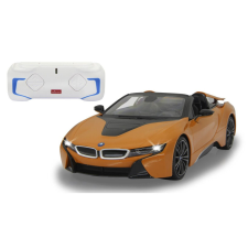 Jamara 405183 BMW I8 Roadster 1:12 narancssárga 2,4GHz távirányítós modell